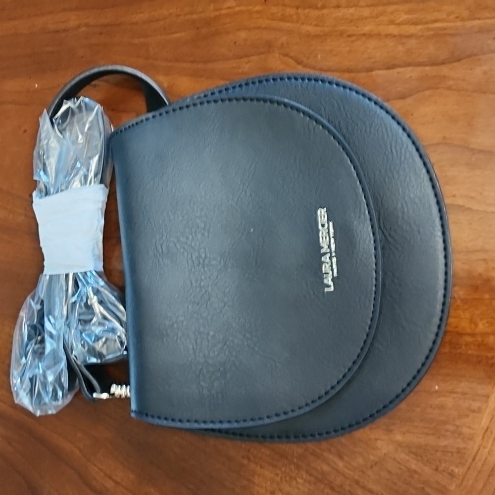 Laura Mercier cross body bag